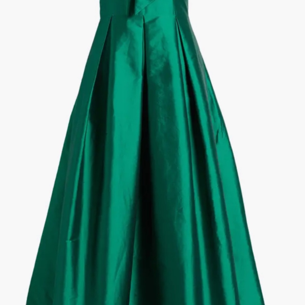 Eliza J - Bow Mikado Ballgown - Picture 4 of 9